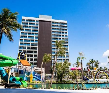 Salinas Premium Resort Apto 1 Quarto Салінополіс Екстер'єр фото